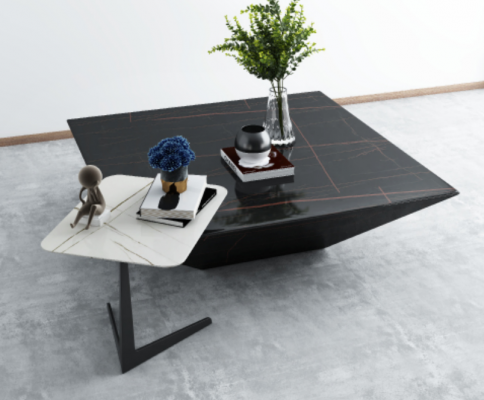 Couchtisch Design Luxus Tische Wohnzimmer Möbel Moderner Beistelltisch