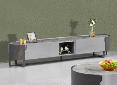 Lowboard rtv Schrank Wohn Zimmer Regal Luxus Designer Kommode Anrichte