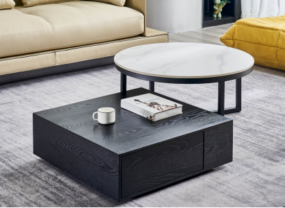 Tisch Beistelltisch Möbel Holztische Neu Couchtisch Kaffeetisch Design