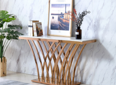 Tische Konsole Tisch Konsolen Möbel Beistell Wohnzimmer Einrichtung