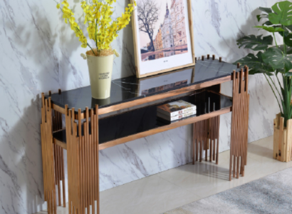 Wohnzimmer Konsolentisch Sideboard Konsole Kommode Anrichte Wand Tisch