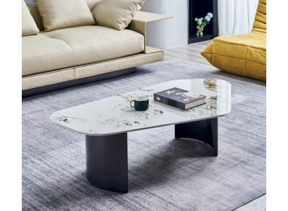 Couchtisch Tisch Luxus Design Tische Kaffee Wohnzimmer Marmor Neu