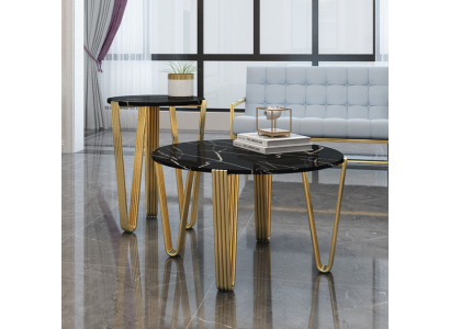 Wohnzimmer Design Couchtisch Möbel Tisch Luxus Beistelltisch Modern