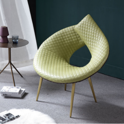 Luxus Sessel Club Stuhl Einrichtung Möbel Lounge Relax Wohnzimmer Neu