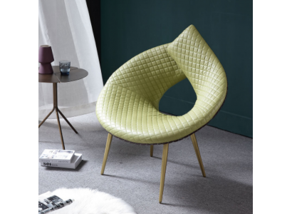 Luxus Sessel Club Stuhl Einrichtung Möbel Lounge Relax Wohnzimmer Neu