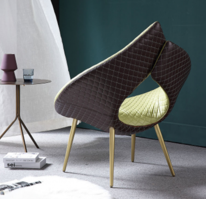 Luxus Sessel Club Stuhl Einrichtung Möbel Lounge Relax Wohnzimmer Neu