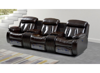 Aufwendig Wohnzimmer Sofa 3 Sitzer Wohnzimmer Möbel Deluxe Sofa Braun