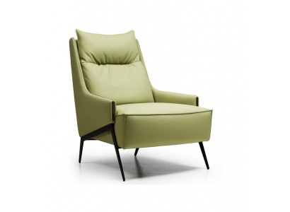 Wohnzimmer Sessel 1 Sitz Couch Polster Luxus Textil Design Holz Möbel