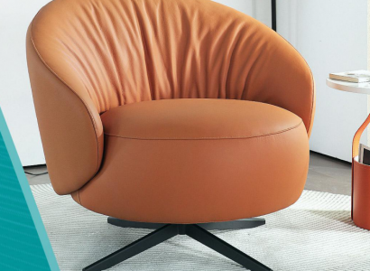 Moderner Design Sessel Wohnzimmer Einsitzer Sofa Couch Lounge Club Luxus