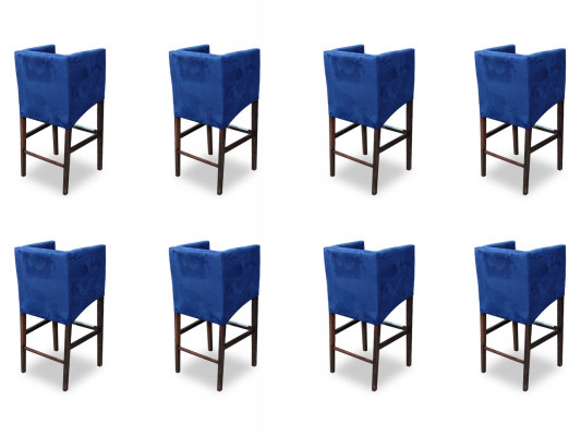 8x Hocker Tresen Barhocker Sessel Stuhl Hocker Bar Tresen Design Komplett