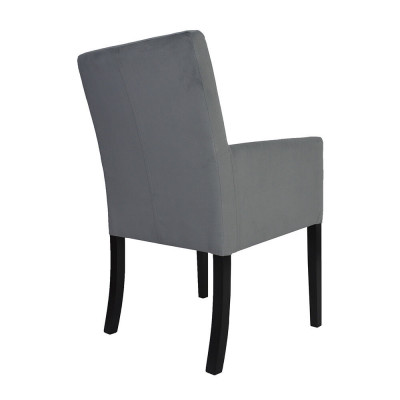 Design Lounge Club Stühle Esszimer Lehnstuhl Relax Polster Stuhl Sessel Lehn Neu