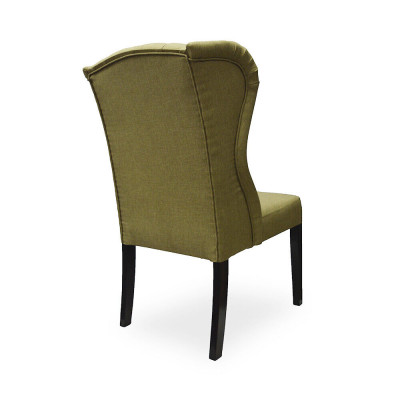 Designer Stuhl Chesterfield Lehnstuhl Polster Stühle Sessel Neu Esszimmer Jack