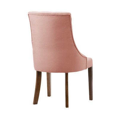 Designer Stuhl Lehnstuhl Polster Stühle Gastro Esszimmer Neu