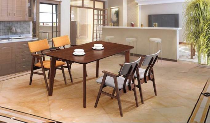 Stuhl 1x Ess Zimmer Club Stühle Polsterstuhl Sessel Holz Lounge Italy Designer