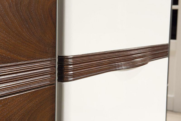 Großer Tisch Esstisch Holztisch Konferenztisch 150 x 90cm Ausziehbar 200cm CM-S2 