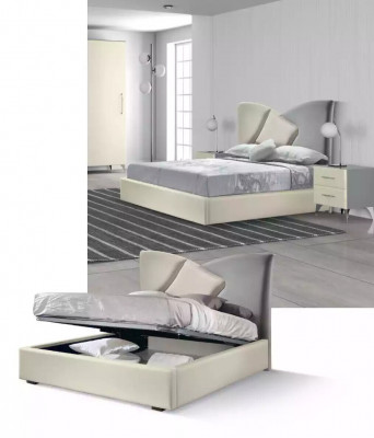 Bett Doppelbett Schlafzimmer Möbel Betten Italienische Stil Einrichtung