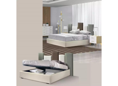 Bett Modern stilvolles Luxus Schlafzimmer Bette Italienische Möbel 180x200