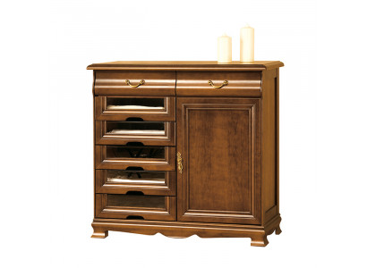 Klassische Kommode Beistellschrank Landhaus Kommoden Kommodenschrank