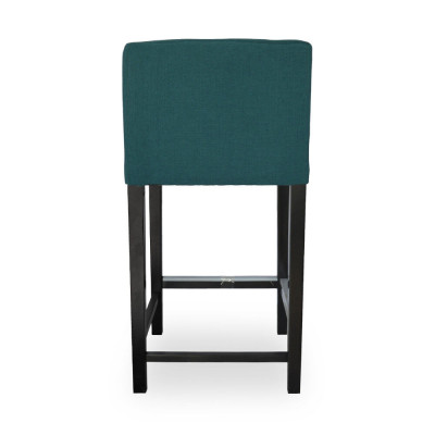 8x Barhocker Eck Stuhl Sessel Stühle Hocker Tresen Leder Polster Komplett Set