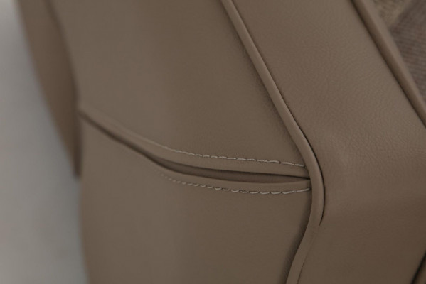 Sofagarnitur 31 Sitzer Sessel Dreisitzer Modern Stoff Beige Set Design 