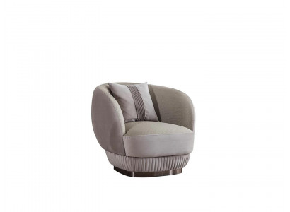 Wohnzimmer Polstersessel Luxus Grau Sessel Einrichtung Neu Modern Möbel
