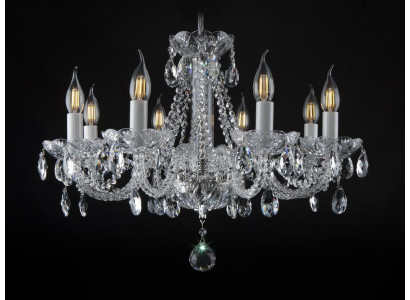 Bohemia Kronleuchter Hängelampe Cristal Lights Cover Lamps