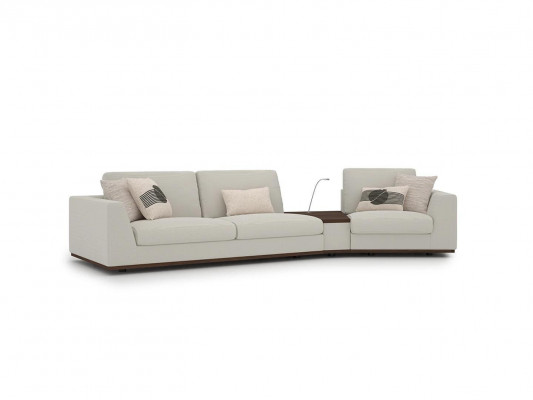 Wohnzimmer Sofa Couch Dreisitzer Einrichtung Polster Textil Design Polstermöbel