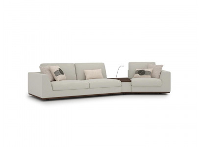Wohnzimmer Sofa Couch Dreisitzer Einrichtung Polster Textil Design Polstermöbel