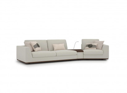 Wohnzimmer Sofa Couch Dreisitzer Einrichtung Polster Textil Design Polstermöbel