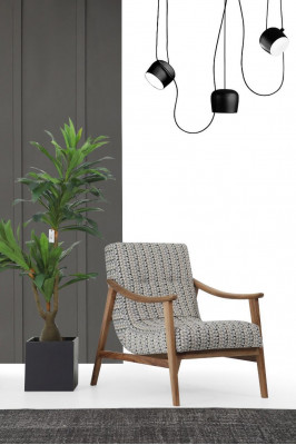 Wohnzimmer Ecksofa L-Form Sofagarnitur Stoff Grau Modern Design