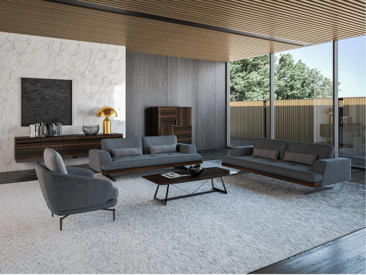 Sofagarnitur Sofa Luxus Garniur Sofas Sessel Modern 4tlg Set Design Couchtisch