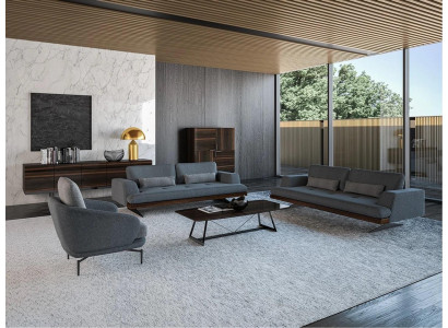 Sofagarnitur Sofa Luxus Garniur Sofas Sessel Modern 4tlg Set Design Couchtisch