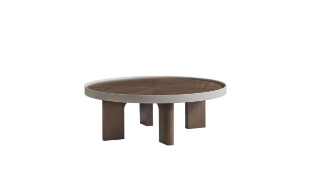 Große Wohnlandschaft Designer Couchtisch Stilvoller Beistelltisch 4tlg 