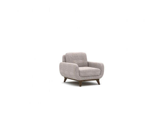 Luxus Drau Sessel Wohnzimmer Polstermöbel Polster Stoff Textil Einrichtung Neu