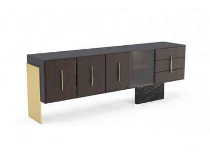 Modernes Sideboard Holz Kommoden Möbel Luxus Design TV Ständer neu