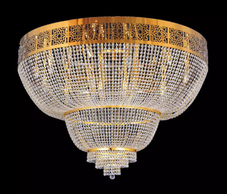 Lampe Hängeleuchte Kronleuchter Deckenleuchte Lampen Kristalllampe 85x120