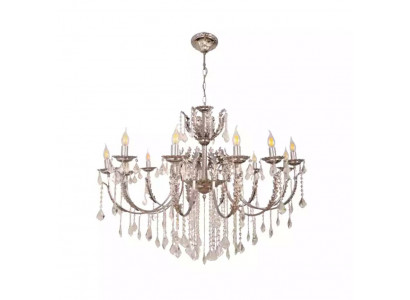 Hängeleuchte Kronleuchter Lampe Kristalllampe Deckenleuchte Lampen 113x140