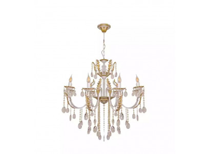 Hängeleuchte Kronleuchter Lampe Kristalllampe Deckenleuchte Lampen 97x130