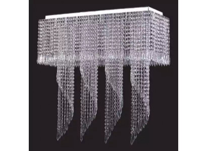 Leuchte Lampe Lampen Kronleuchter Leuchten Deckenleuchte 80x80cm