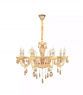 Deckenlampe Wohnzimmer Leuchte Opal Honig Luxus Interieur Lampen 80x95