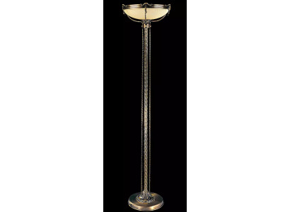 Stehlampe Standlampe Stand Luxus Leuchten Lampen Lampe Glas Stehleuchte