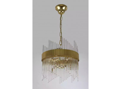 Deckenlampe Stil Moderne Deckenleuchte Wohnzimmer Lampe Leuchten Gold