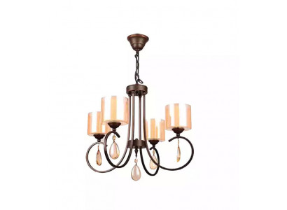 Deckenlampe Hängender Design Modern Gold Wohnzimmer Glass neu