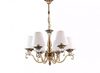  Kristallleuchte Kronleuchter Lampe Deckenleuchte Leuchte Lampen 58x62