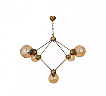 Deckenlampe Leuchter Deckenlampen Deckenleuchten Leuchte Lampe 100x90