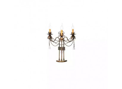  Tischlampe Tischleuchte Lampe Leuchten Luxus Gold Lampen Tisch Metall