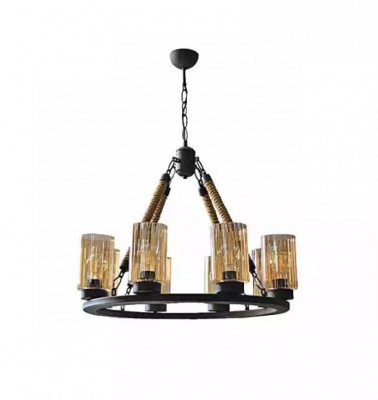 Deckenlampe Moderne Hängelampe neu Lüster Lampe Leuchte Schwarz