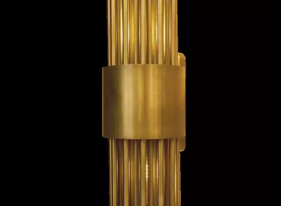 Wandleuchte Wohnzimmer Metal Base Wand Leuchten Lampe neu Modern