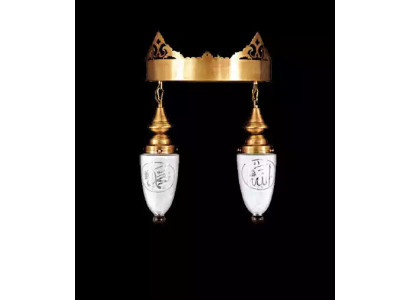 Kronleuchter Lampe Leuchten Lampen 35x50 Leuchte Möbel Design Deckenlampe