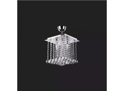 Kronleuchter Lampe Leuchten Lampen 30x30 Leuchte Möbel Design Deckenlampe